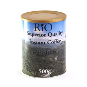 Rio Superior Quality Instant Coffee
