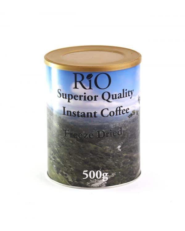 Rio Superior Quality Instant Coffee