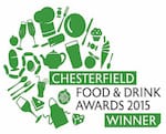 Chesterfield Food and Drink Awards 2015 Finalist Northern Tea Merchants Wholesale