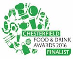 Chesterfield Food and Drink Awards 2016 Finalist Northern Tea Merchants Wholesale
