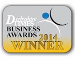 Derbyshire Times Award Winner 2014 Northern Tea Merchants Wholesale